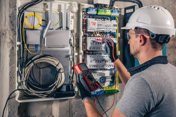 Best Electric Panel Repair  in Lino Lakes, MN